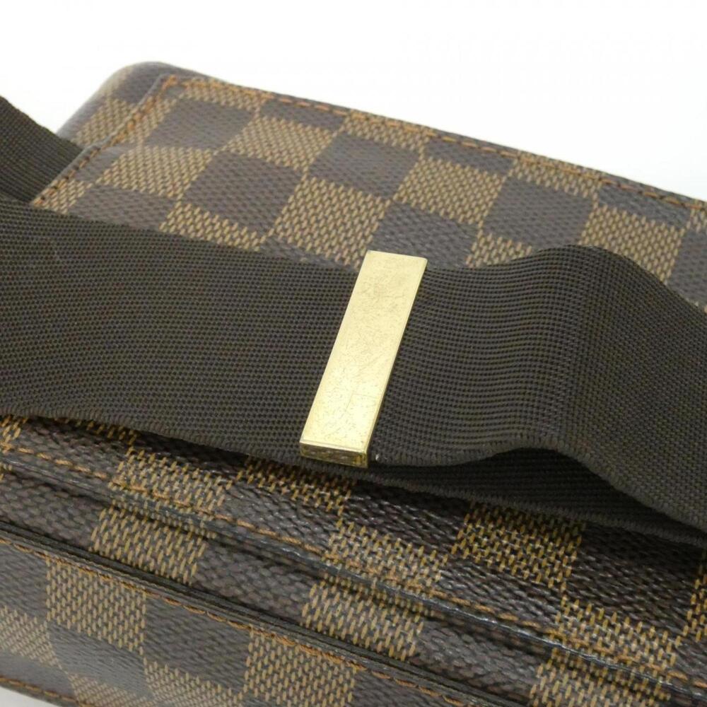 LOUIS VUITTON Brown Damier Shoulder Bag - Picture 5 of 8